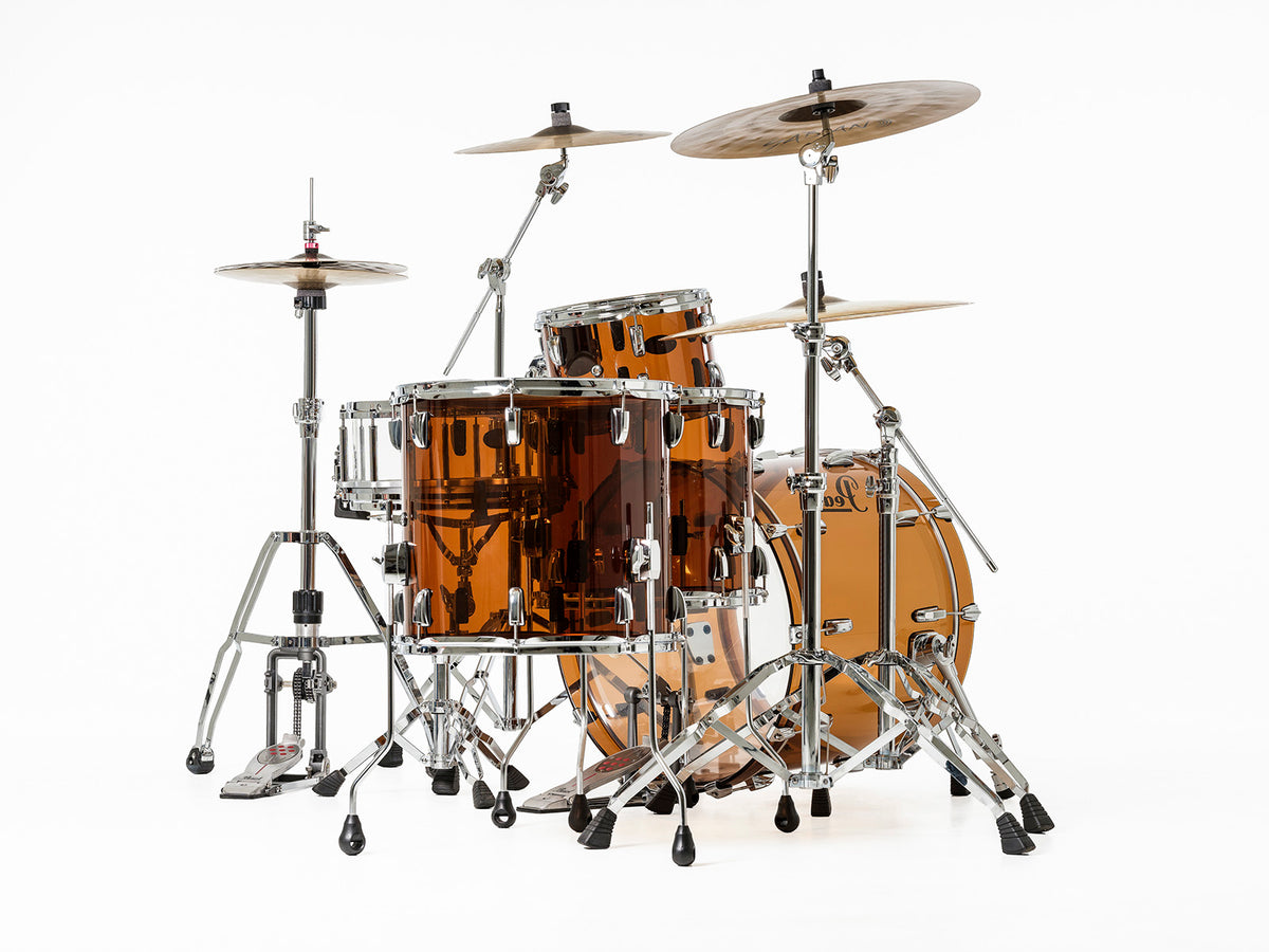 Crystal Beat Rock 22" 4 Ketels 2TB - Liquid Smoke
