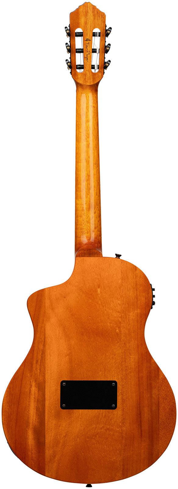 TourPlayer 4/4 + professionele tas