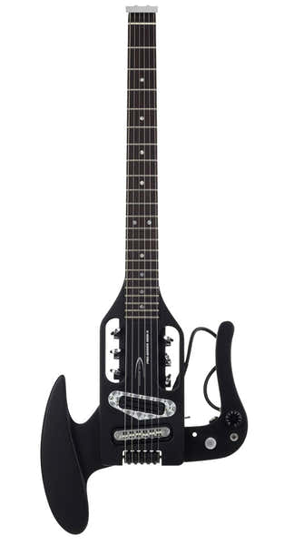 Pro-Series Mod-X Zwart