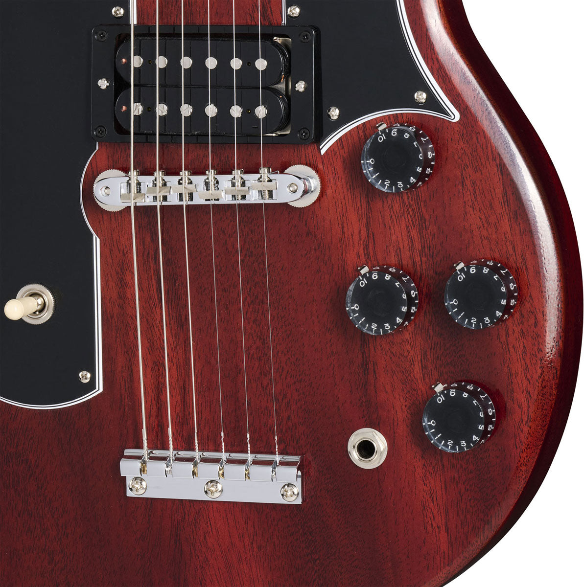 EDS-1275 Doubleneck Signature Jimmy Page VOS 69 Cherry