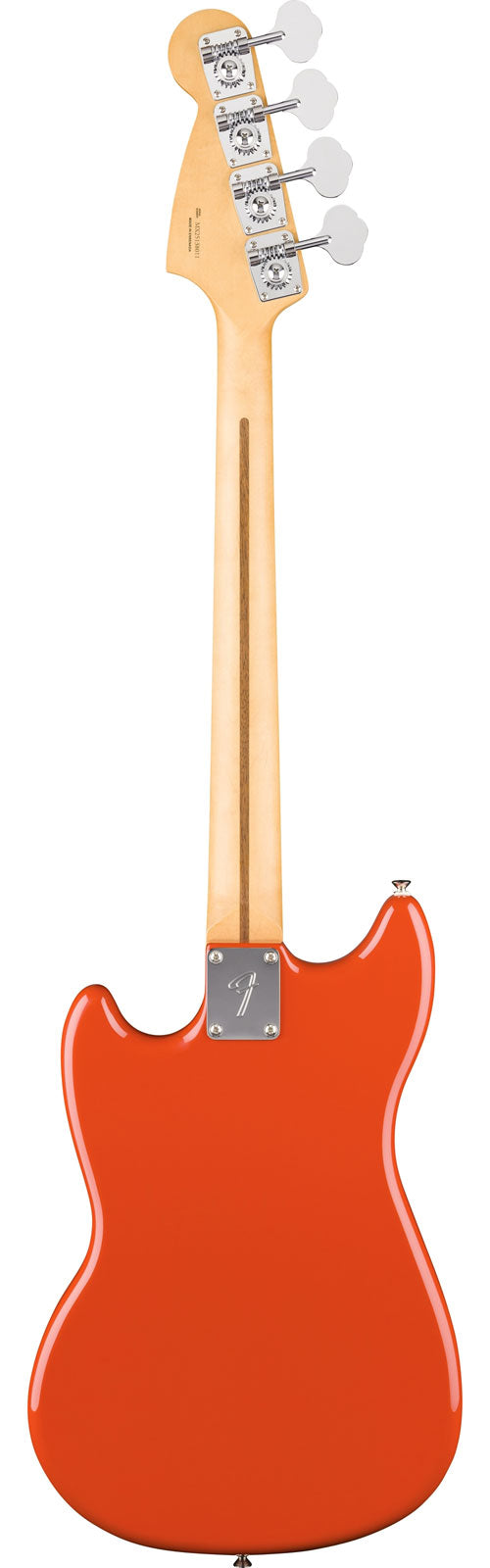 Mustang Bass PJ Player II RW Rallye Oranje