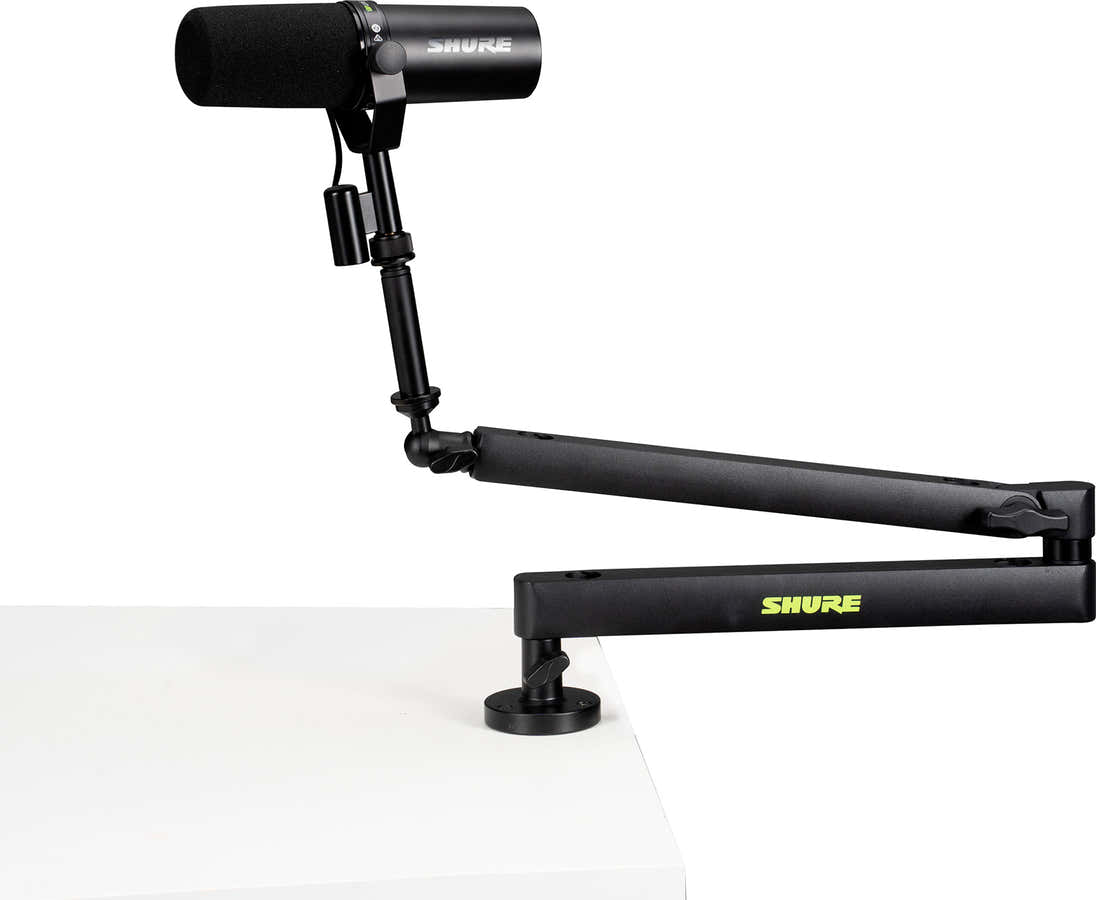 SH-BROADCAST2 Standaard met laag profiel