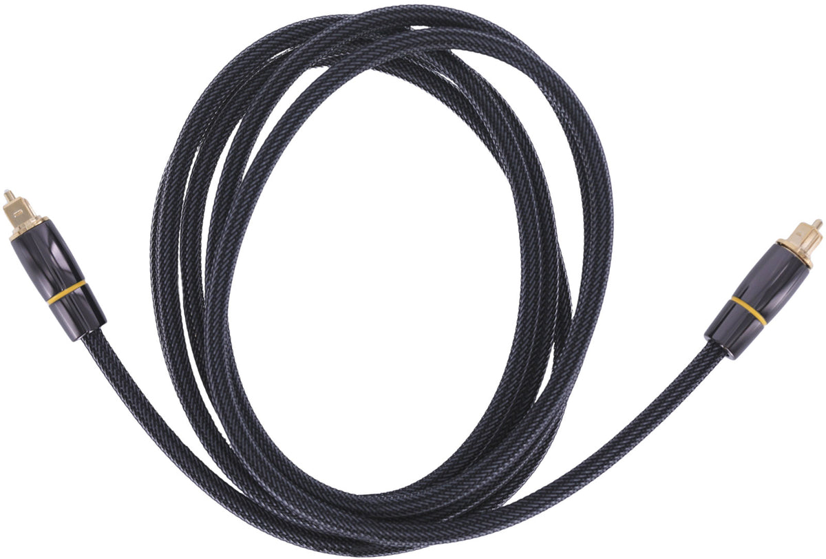 Optische TOSLINK-kabels 2m