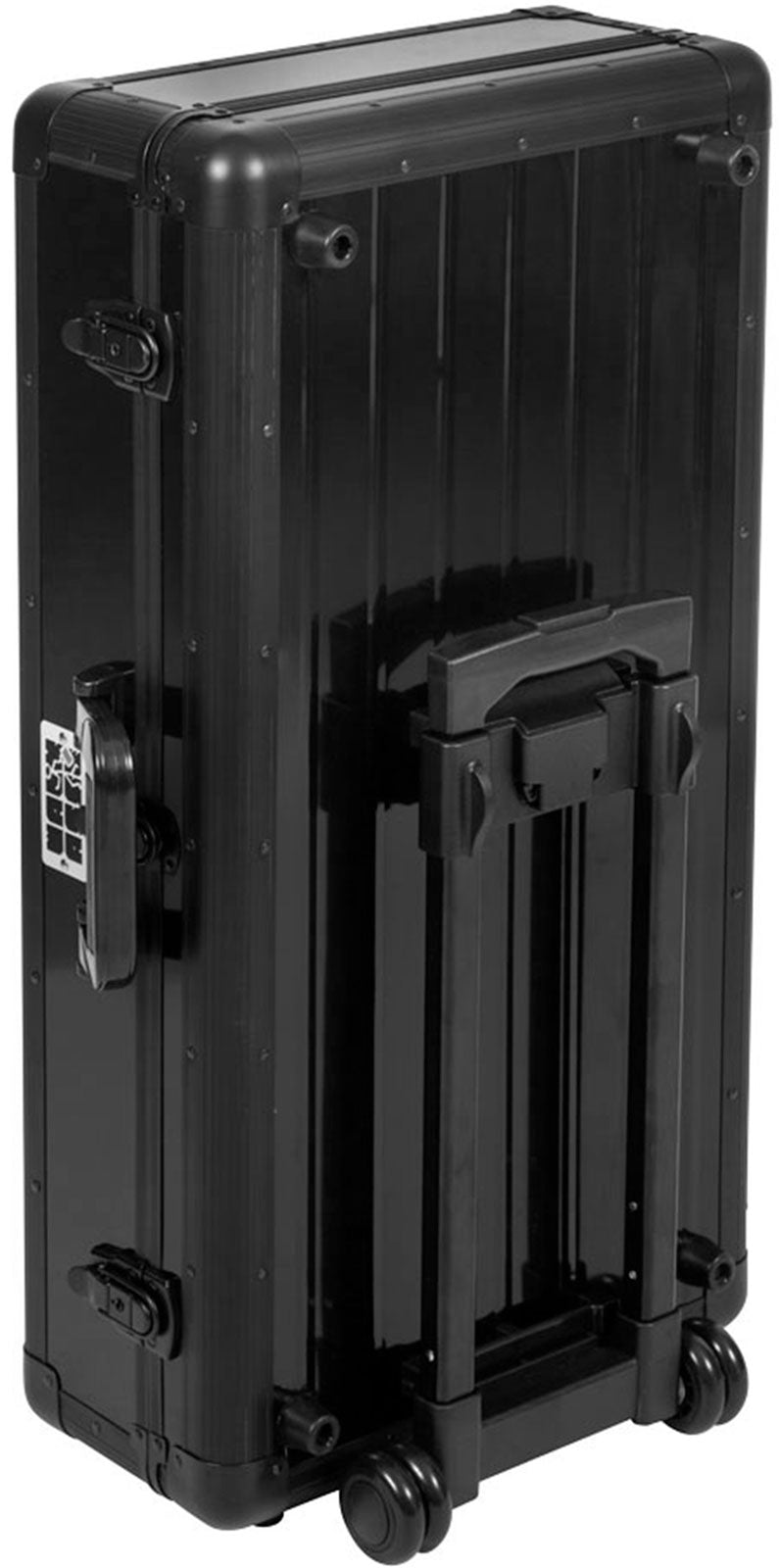 Koffer Control FLX10 Trolley W Zwart