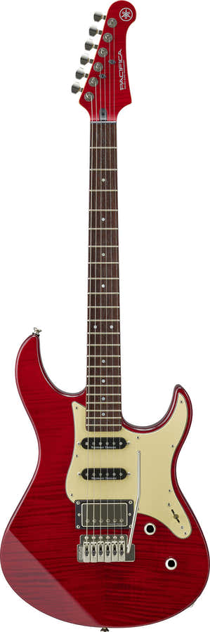 Pacifica 612Viifmx Vurig rood
