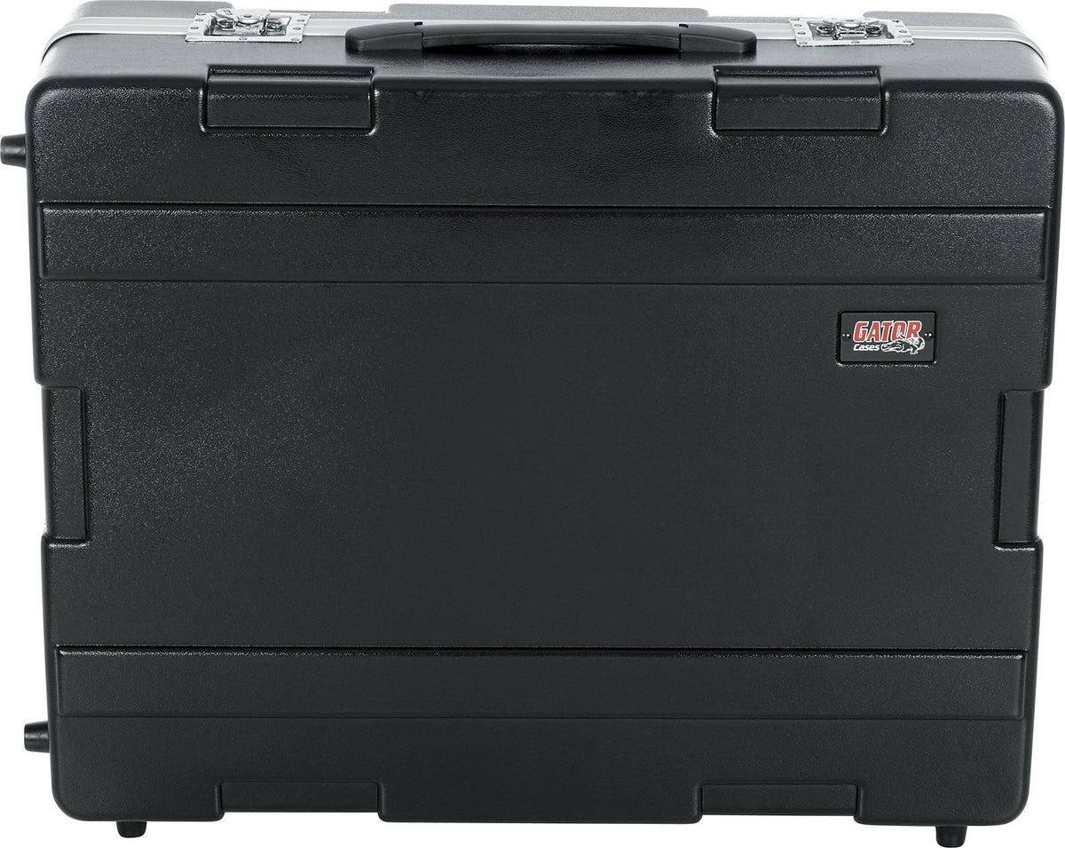 Etui Pe voor mengpaneel met wielen