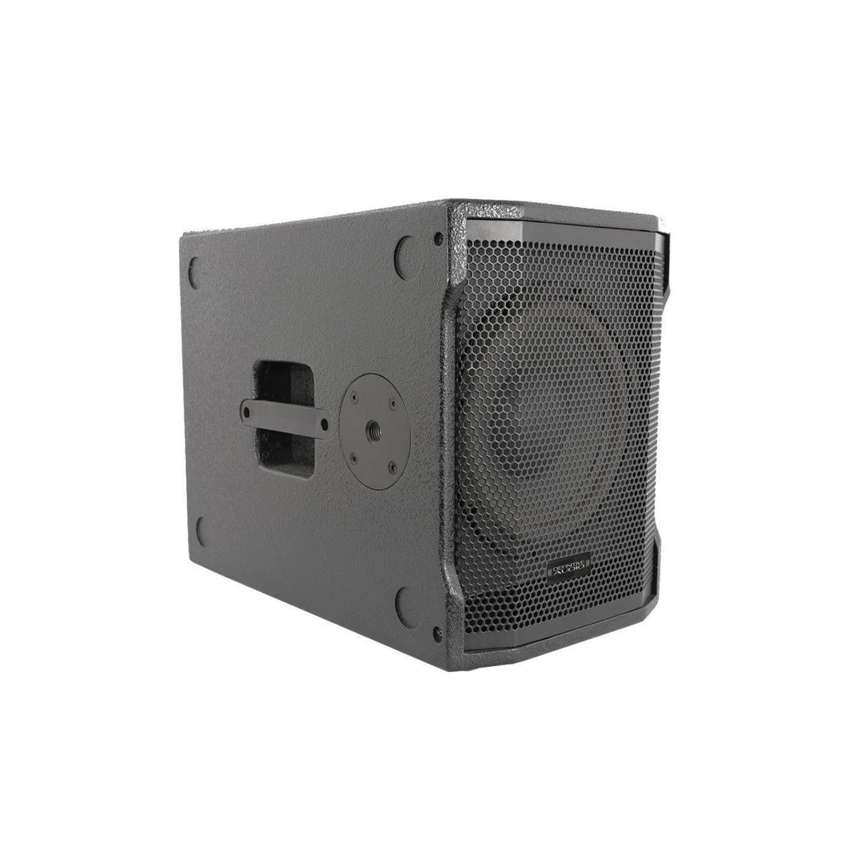 Instasub 10A - Actieve houten subwoofer HP10