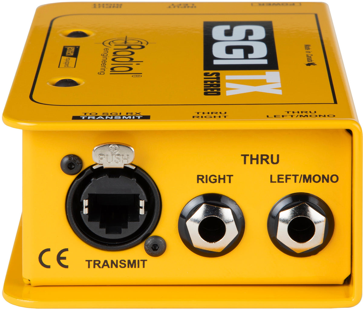 Sgi-Stereo
