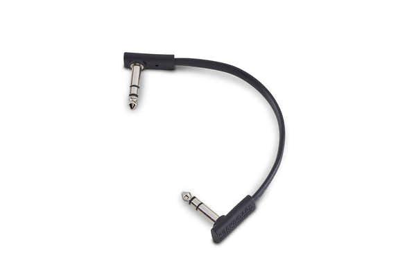 Platte TRS-kabel CAB-f-TRS-15-bk