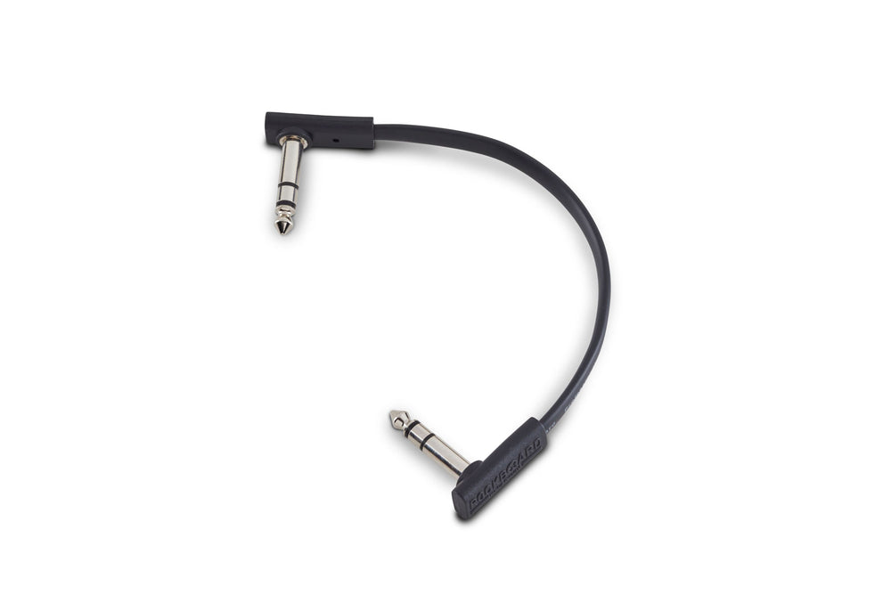 Platte TRS-kabel CAB-f-TRS-15-bk