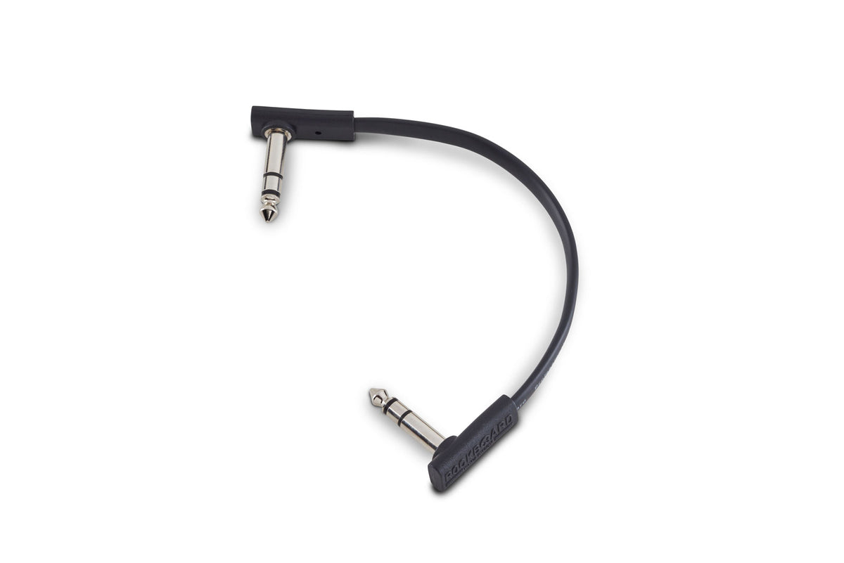 Rockboard Platte TRS-kabel CAB-f-TRS-15-bk