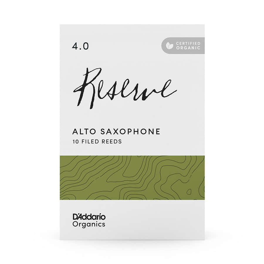 ORGANIC RESERVE 4 - SAXOPHONE ALTO
