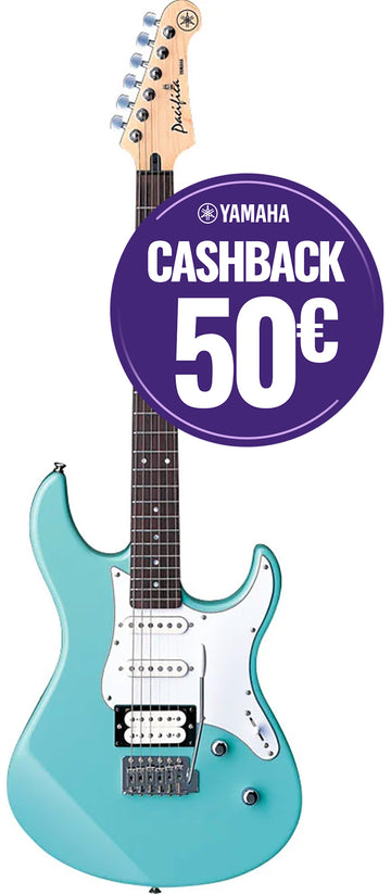 Pacifica Pa112V Sonic Blue