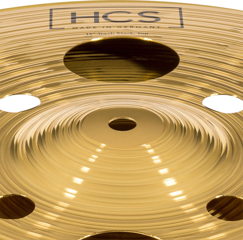 14" HCS TRASH STACK