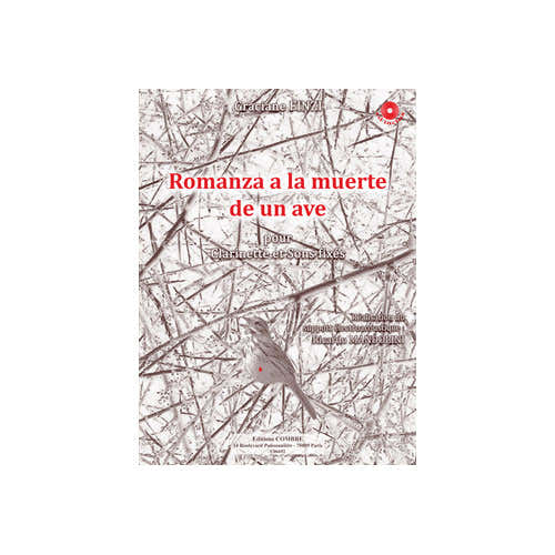 Finzi - Romanza La Muerte De La Ave - Klarinet en Vaste Klanken