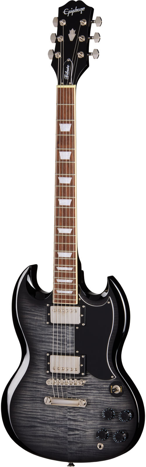 SG Tribute Plus Ebony Burst