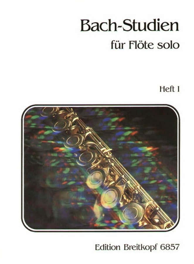 -Studien Fur Flute Heft 1 - Fluit