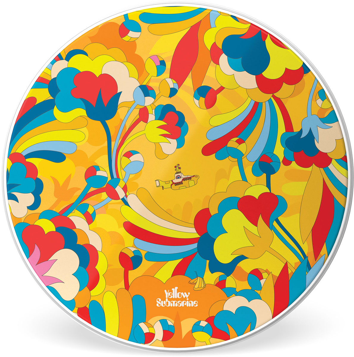 Evans INK2YELSUB-1 - Yellow Submarine Primrose Prairie 2"