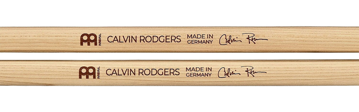 SB601 - DRUMSTICKS SIGNATURE CALVIN RODGERS