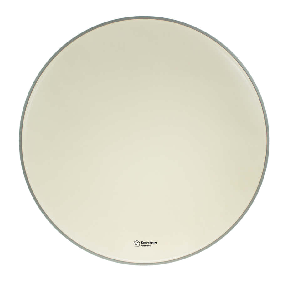 AS20CO-B - Bassdrumvel 20" Alverstone Gecoat 1 Laag 10 Mil