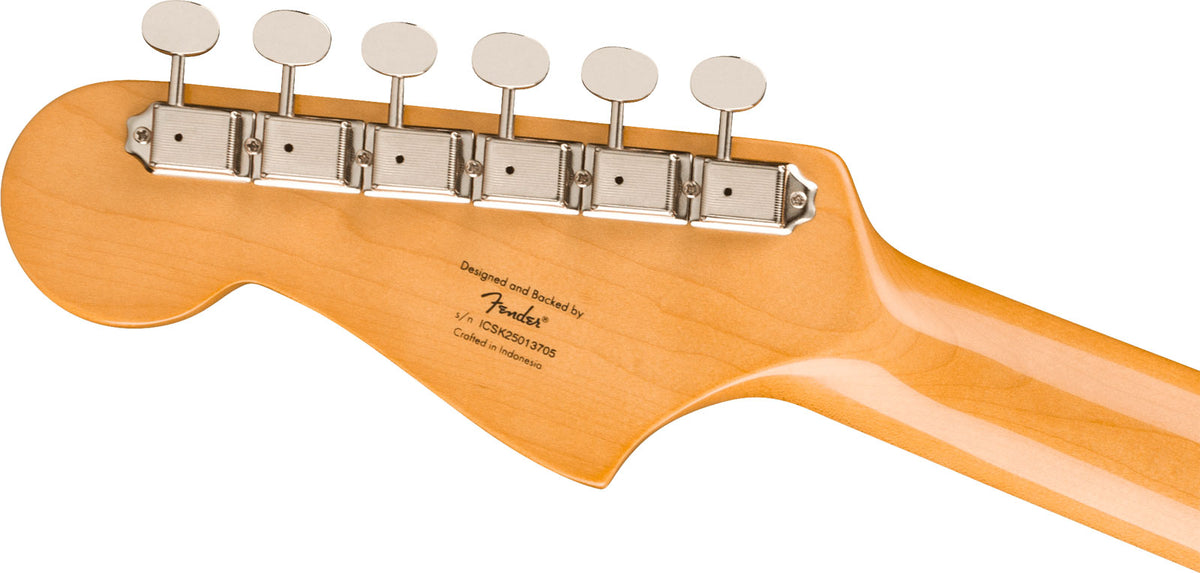 Jazzmaster FSR Classic Vibe 60s LRL Zwart
