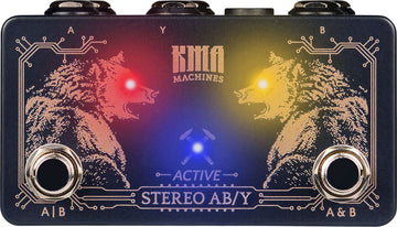Actieve stereo-ABY