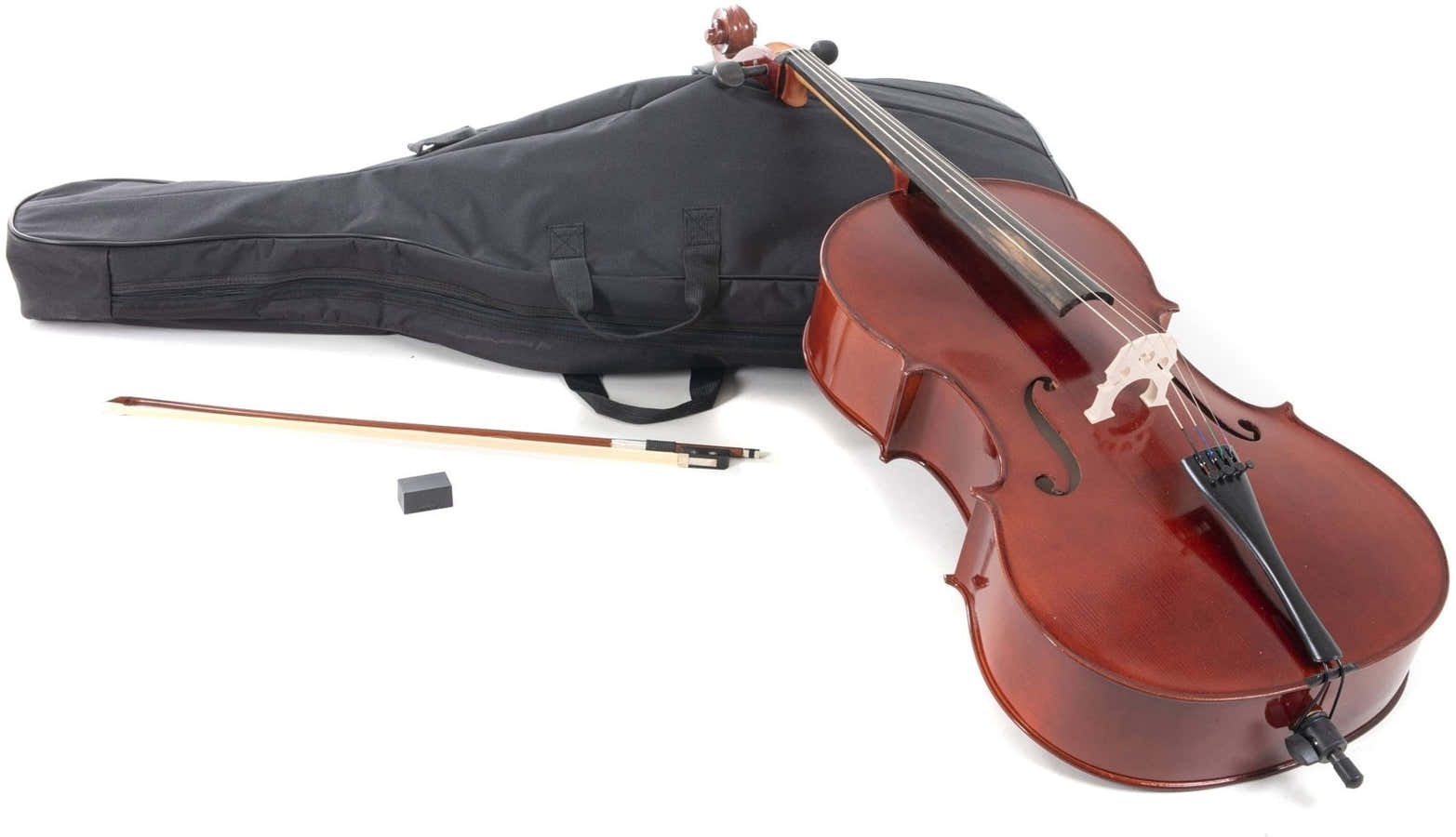 1/2 O.M. MONNICH CELLO SET HW