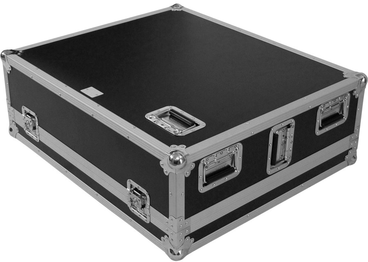 Flightcase Pro TF5 W Silver