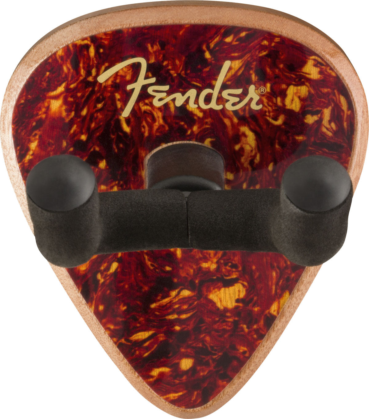 351 Wandhouder Schildpad Mahonie