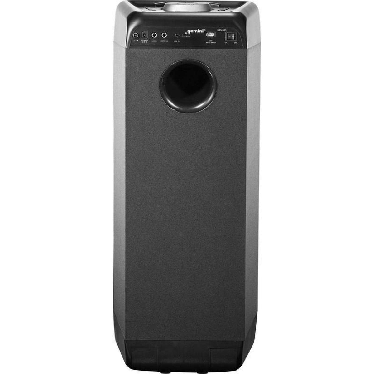 GLS-880 - PARTIJSYSTEEM 1000W