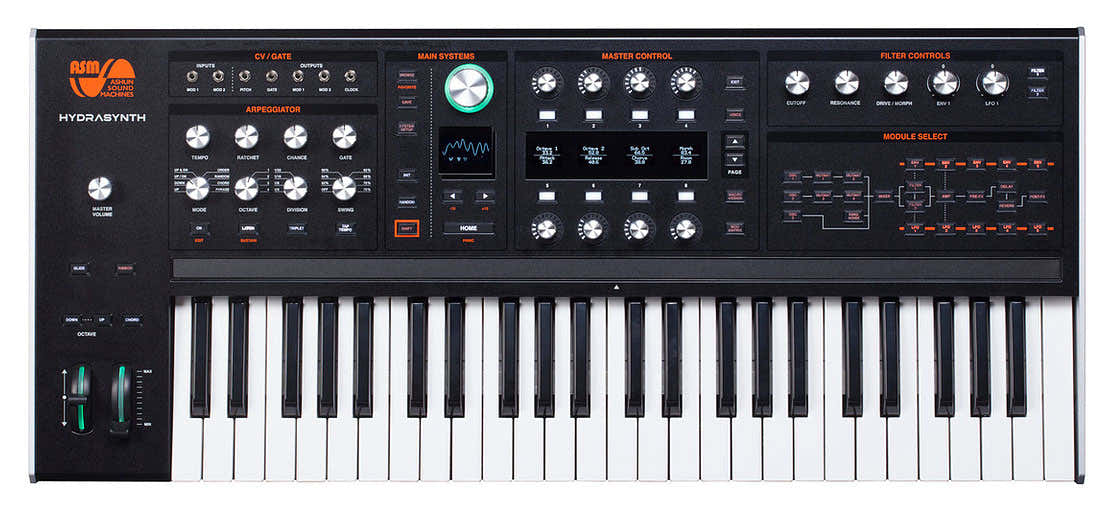 HYDRASYNTH KEYBOARD - BSTOCK