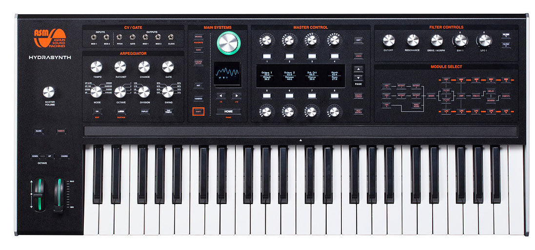 HYDRASYNTH KEYBOARD - BSTOCK