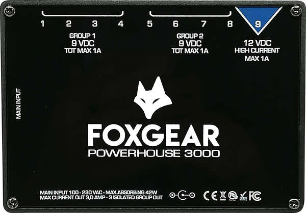 Powerhouse 3000 accessoire