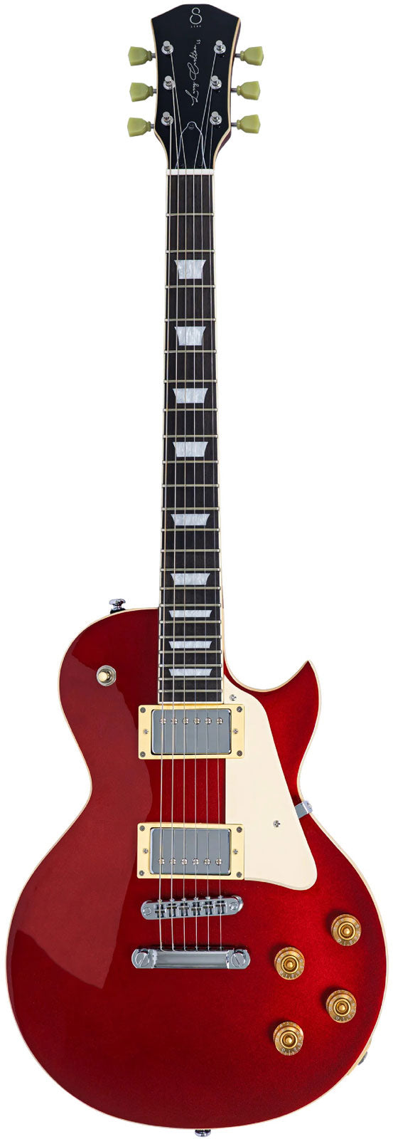 L5 RN Candy apple rood