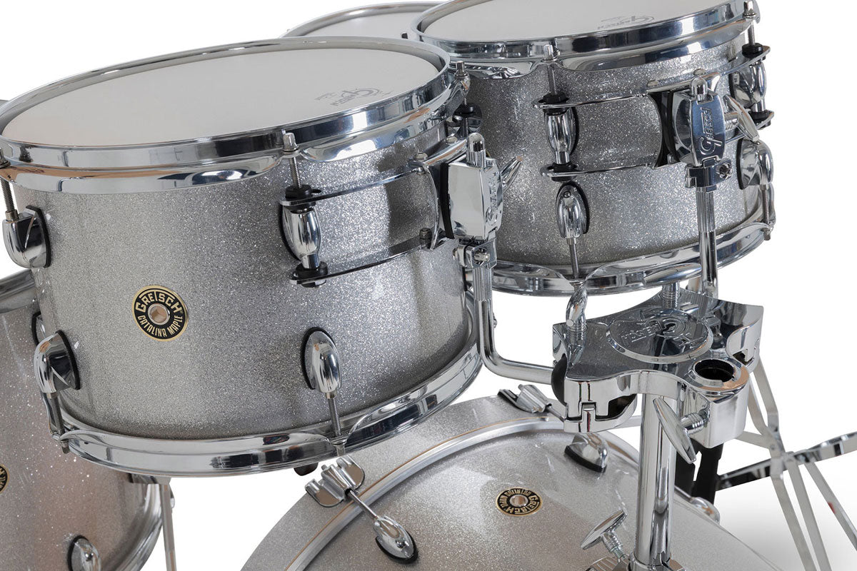 CATALINA Esdoorn Silver Sparkle CM2-E605-SS