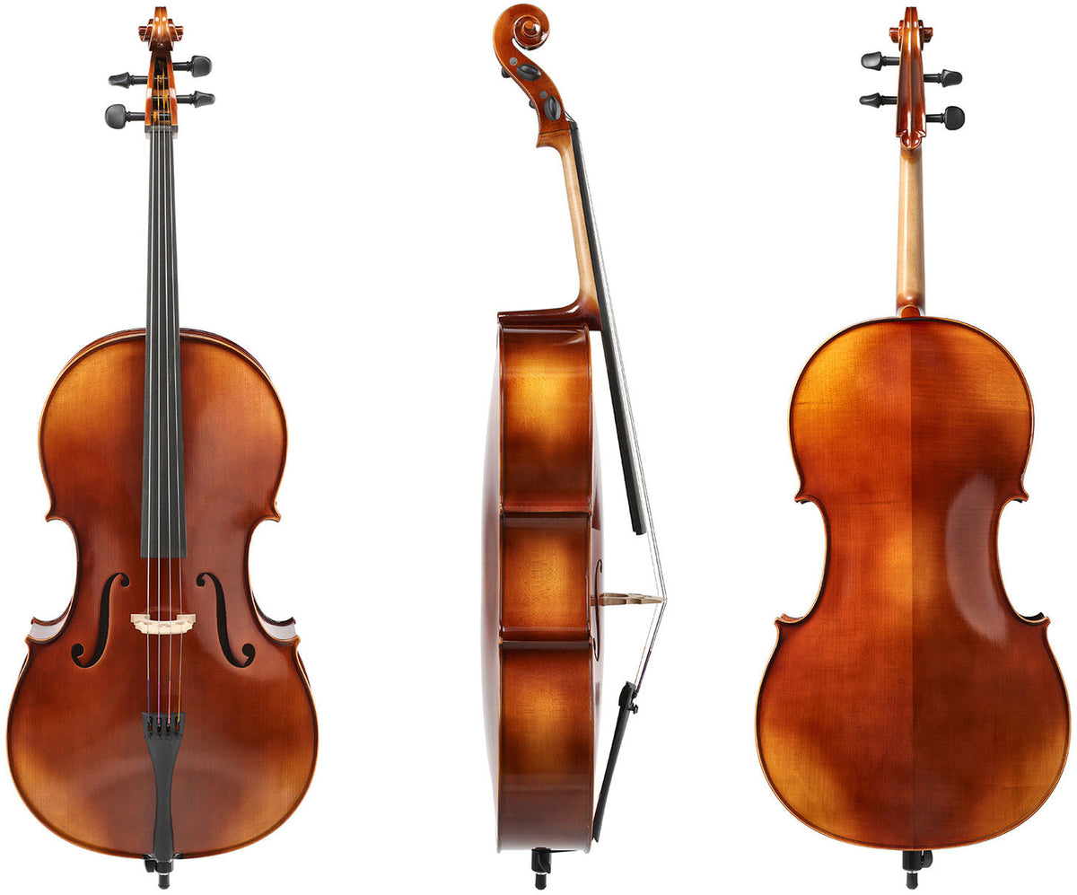 ANNIVERSARY CELLO 1/4 SET UP