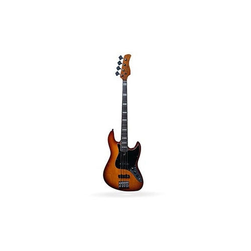 V5R Alder-4 Tobacco Sunburst Palissander