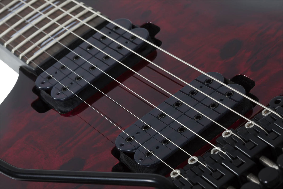 Omen 6 Elite Fr Lh Zwarte Kers Burst