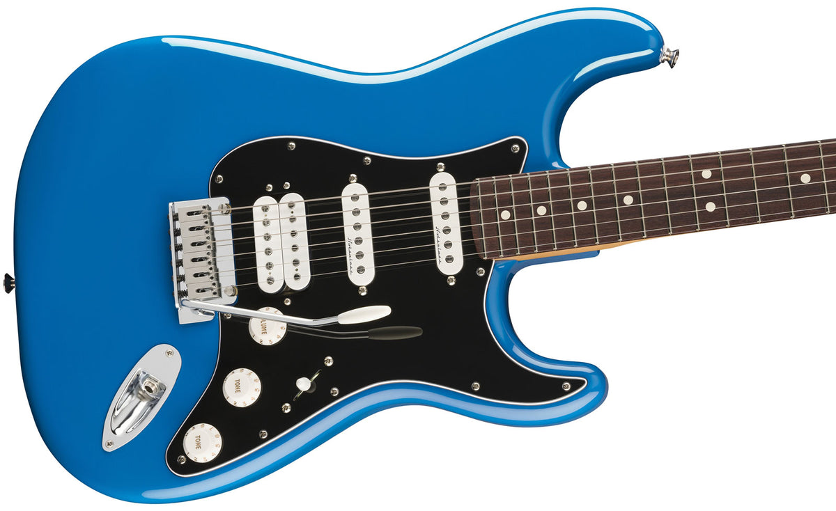 Stratocaster Player II Modified HSS RW Elektrisch Blauw