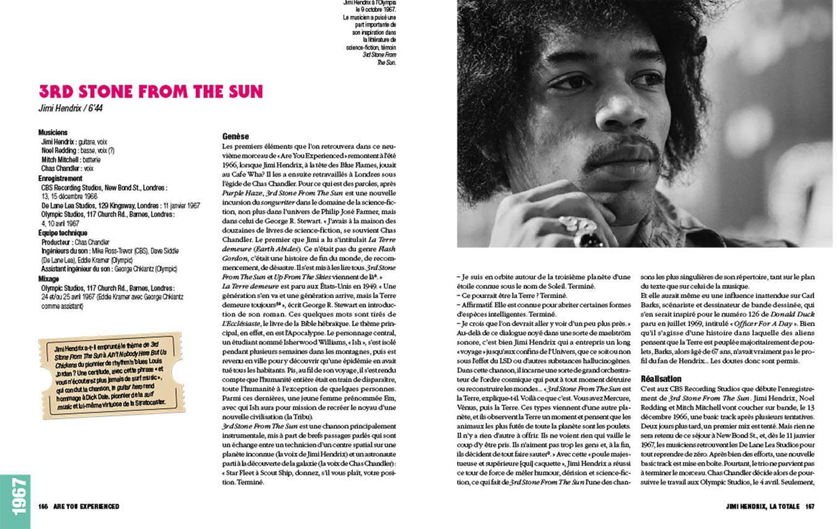 Jimi Hendrix - De complete uitgave