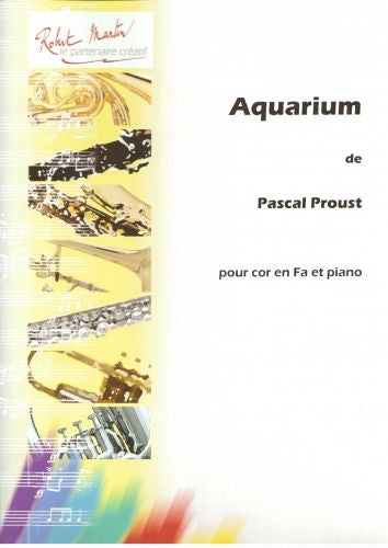 Robert Martin Robert Min Proust P. - Aquarium Fa Ou Mib