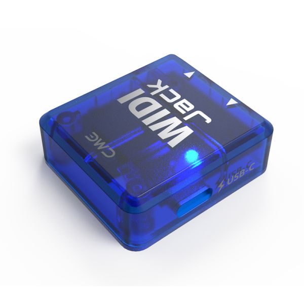 WIDI JACK - DRAADLOZE TRS-MIDI KABEL (BLUETOOTH)