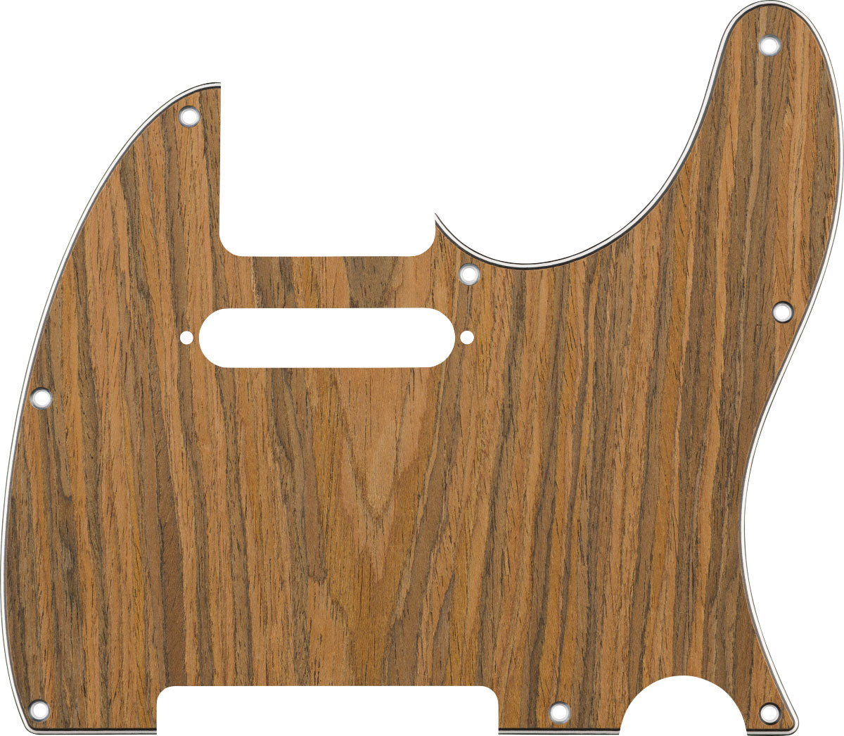 Fender Tele S/S Slagplaat, Palissander