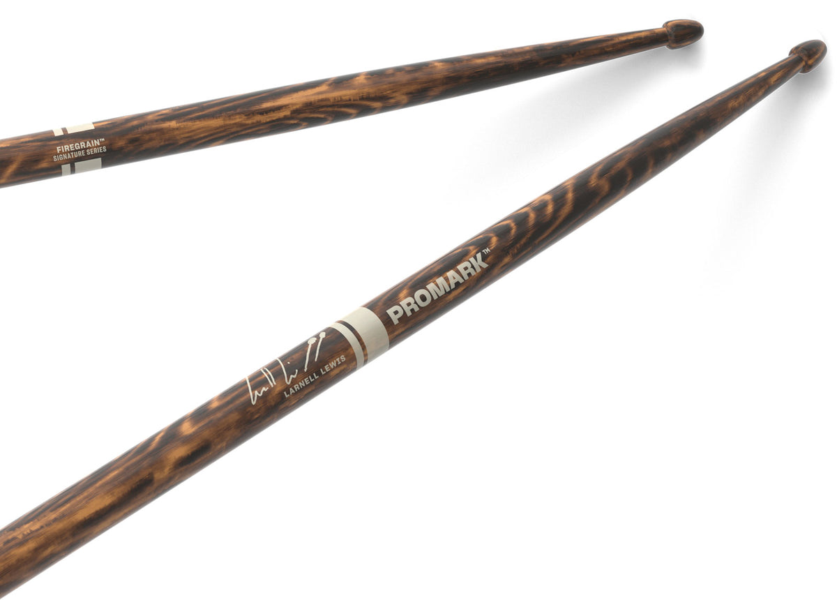 RBLLW-FG - Larnell Lewis FireGrain Signature Drumstick