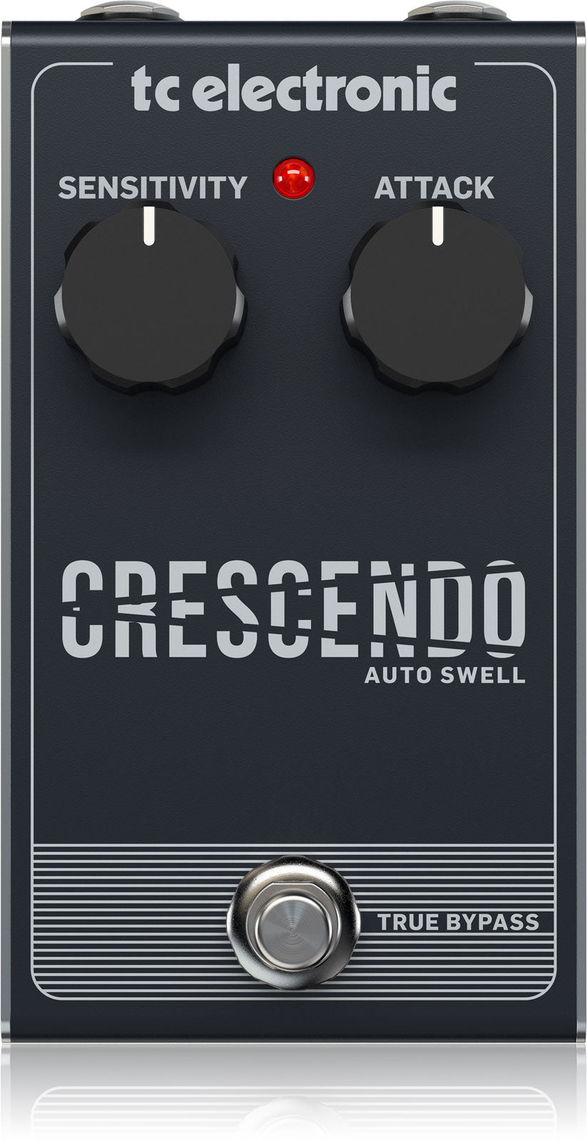 Crescendo Auto Swell