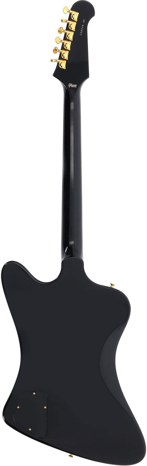 Firebird Custom Ebony CS MC #CS401085