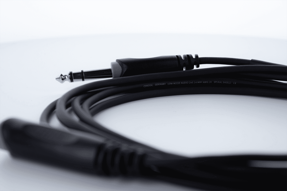 Stereo-Audiokabel Jack Mannelijk / Vrouwelijk 3 m