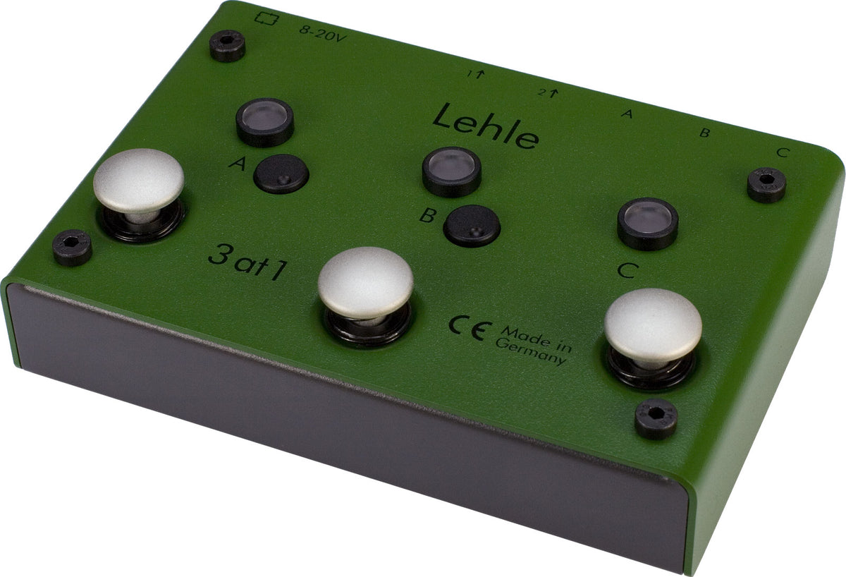Lehle 3 At 1 Sgos Schakelaar