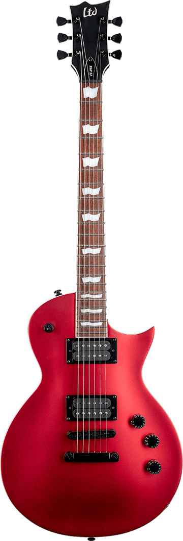 Ec-256 Candy Apple Red Satijn