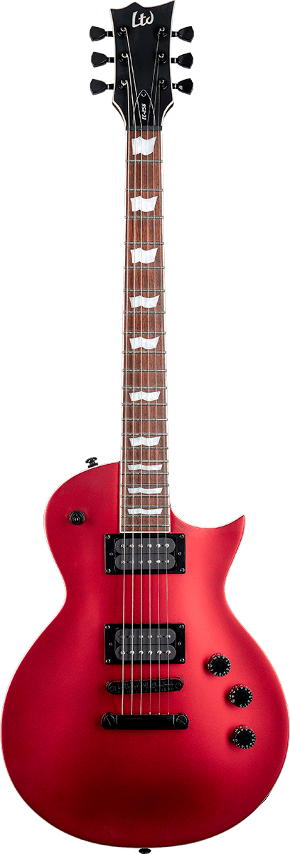 Ec-256 Candy Apple Red Satijn
